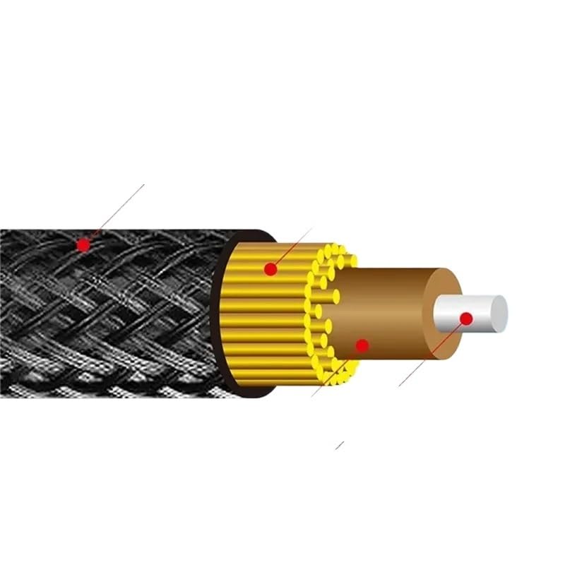 300CM Digital Cables Optical Audio Cable Coaxial for Amplifiers Blu-ray 360 P;S/4 Soundbar Fiber Video Cabo