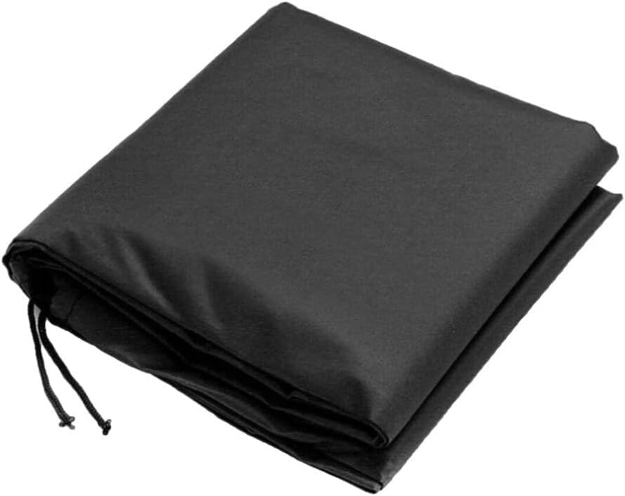 BESPORTBLE 1pcs Outdoor Table Tennis Cover Protector Heavy Duty Oxford Cloth Suitable for Seasons and Wind for Outdoor Use