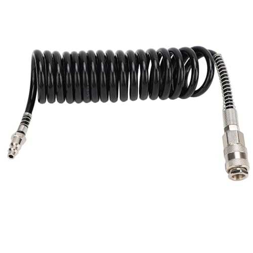 Manguera Compresor Aire Espiral Marca Generic