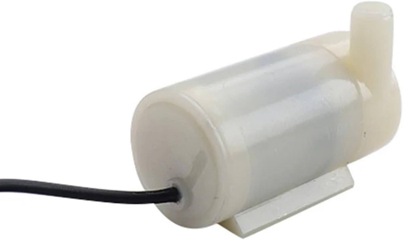 DC Motor 3V Small Water Pump Horizontal Small Submersible Pump DC3W Fountain Vertical Mini Micro 4.5V 5V 6V 1Pcs