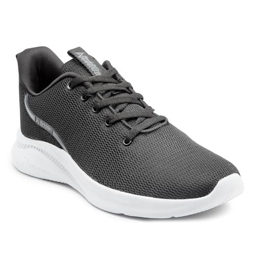 Image of Action-SWIFT-101 Lightweight Comfortable Cushioned Running Sports Shoes for Men