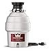 Waste King L-3300 Garbage Disposal with Power Cord, 3/4 HP