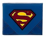 Superman - Bi-Fold Wallet 4 x 5in