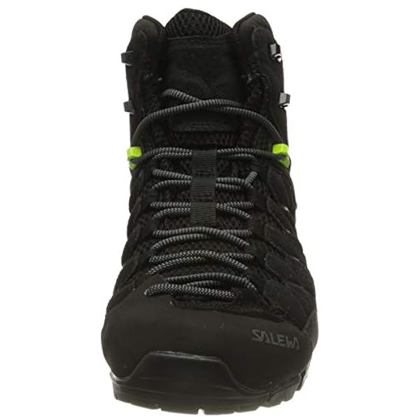 SALEWA Ms Alp Trainer Mid Gore-Tex, Scarponi da Trekking e da Escursionismo Uomo