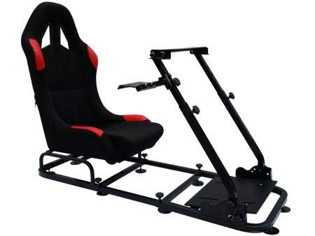 Siège de simulation Monaco en tissu respirant FKRSE14129