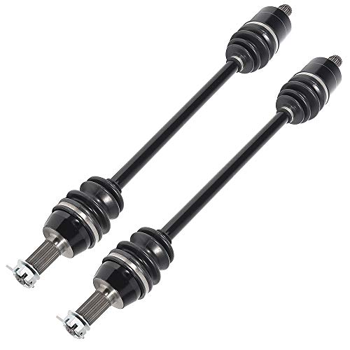 ECCPP CV Axles fit for Polaris Ranger 500/700/800 2010 2011 2012 2013 2014 2015 Front Left Right 2PCS