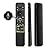 Voice Remote for Sony-TV-Remote, Replacement for All Sony Remote Control for Bravia Smart TV with Voice Function, for Bravia 4K 8K UHD LCD HD LED OLED Series TVs with 6 Shortcut Buttons