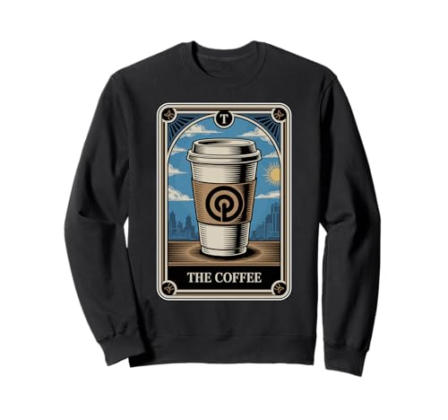 �^���b�g�J�[�h The Coffee �I�t�B�X���[���A ��������R�[�q�[ �g���[�i�[