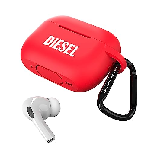 DIESEL FOR SUCCESSFUL LIVING AirPods Pro / AirPods Pro 2ƌ݊L VRP[X  Jo[ Jrit ( bh x uh S )