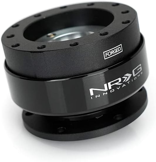 NRG Gen 2.0 6-Hole Steering Wheel Quick Release Adapter