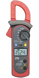Amazon.co.jp: A&D クランプメーター AD-5585 : 産業・研究開発用品