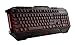 immagine 1Asus Cerberus Gaming Tastiera USB Retroilluminata LED, Nero/Antracite [Layout Italiano]