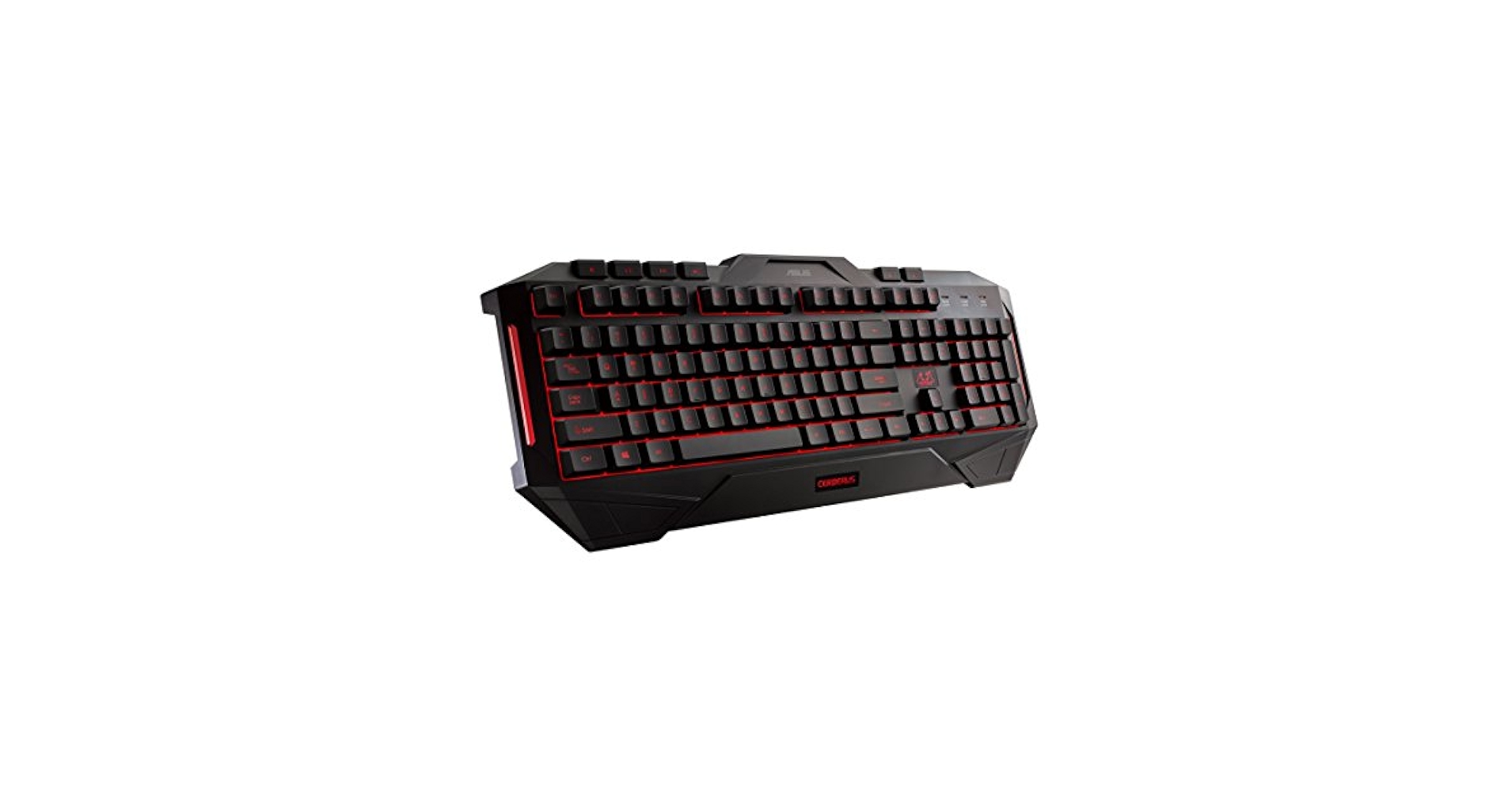 Amazon.com: ASUS 華碩電競鍵盤Cerberus | 高度耐用、持久的PC