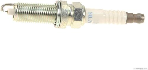 Miniatura 2 de Juego (4) Bujías de repuesto láser de resistencia de iridio para Subaru Forester Impreza Legacy SILZKAR7B11