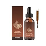 Mélange d'absinthe de noyer noir - Liquide d'absinthe de girofle de noyer noir - Graines de citrouille, huile d'origan - Soutien immunitaire et digestif (2FL.0Z),1Pcs