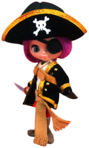 Amazon.co.jp: プチブライス CWC限定 トレジャーハント : おもちゃ