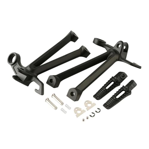 Support repose-pied arrière GSXR 1000 pour remplacer pièce usée