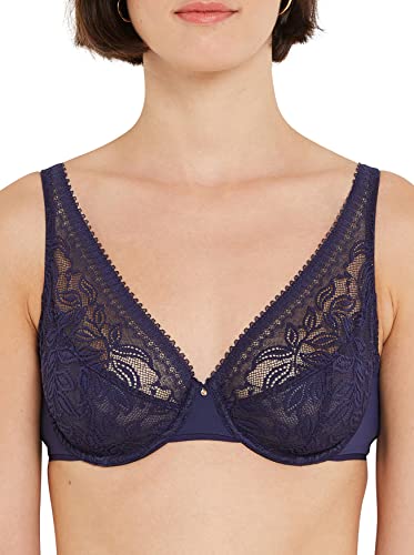 ROUGEGORGE LINGERIE - Soutien-Gorge Foulard - Angele - Femme Cover