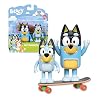 Famosa Bluey Figure 6 cm Pack 2 Figures 4 Mod. sdos, BLY00000