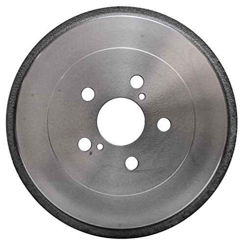 image for Detroit Axle - Rear Brake Drums for 2009-2019 Toyota Corolla Brake Dru