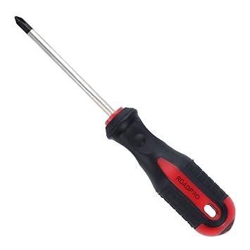 RoadPro RPS1013#2 x 4 Phillips Head Screwdriver
