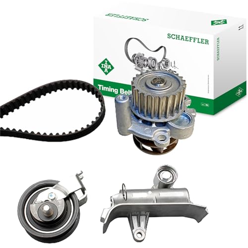 INA 530 0067 30 Water Pump & Timing Belt Kit