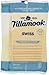 Tillamook Swiss Cheese Slices, 8 oz (Packaging May Vary)