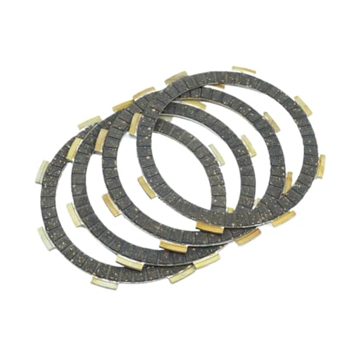 Eviter patinage embrayage ATC125M TRX125 kit disques friction