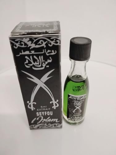 5ml Seyfou Islam Perfume Pack of 122
