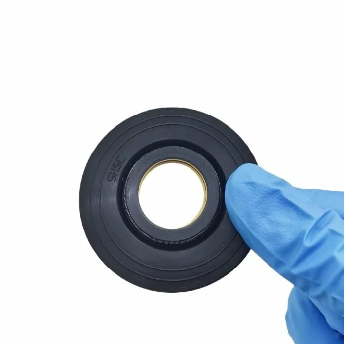 Vakuumdichtung for Eyela PTFE/FKM Vakuumdichtung Rotationsverdampfer Zubehör Laborbedarf Ersatz Eyela