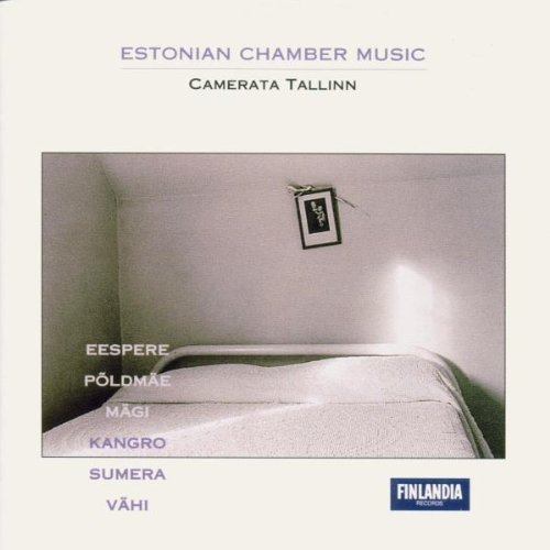 Estonian Chamber Music [Audio CD]