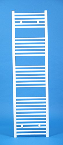 Preisvergleich Produktbild BADHEIZKÖRPER 600x1600 mm WEISS GERADE HANDTUCHTROCKNER DESIGNBADHEIZKÖRPER