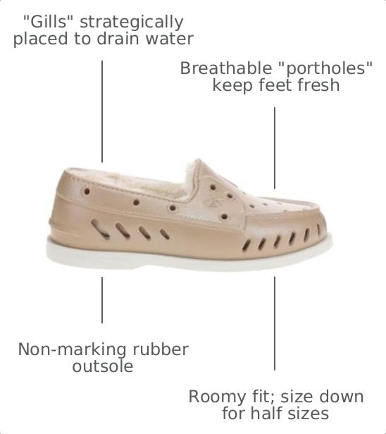 Image of Sperry Women's Authentic Original Float Boat Shoe