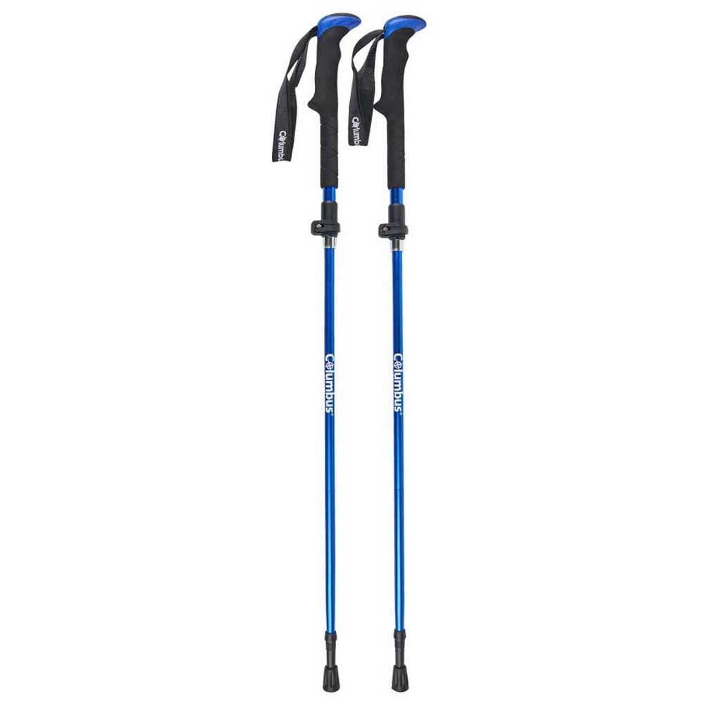 TRA7075 Set de bastónes plegables de aluminio-Estándar