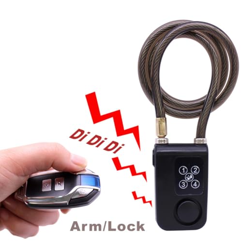 Mengshen Bike Alarm Lock with GPS