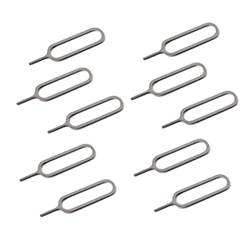 Image of SIM Card Ejector Pins for Smartphones (Pack of 20)