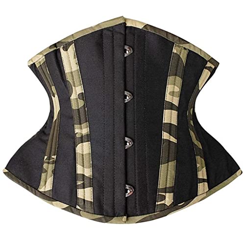 Corset abdomen en acier pour corriger la posture et affiner la taille au quotidien
