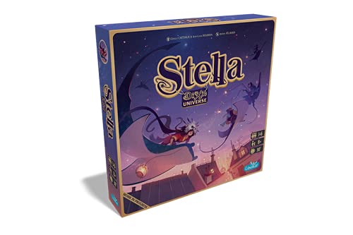 Libellud Stella - Dixit Universe Jeu de Société