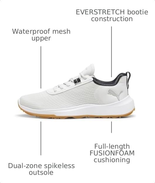 Image of Puma Men's Fusion Crush Sport Golf Shoe