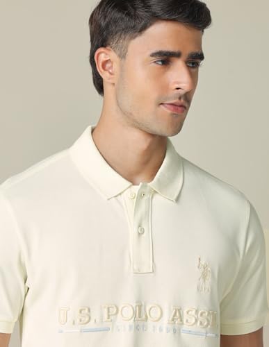 Image of U.S. Polo ASSN. Apparel Polo Shirt