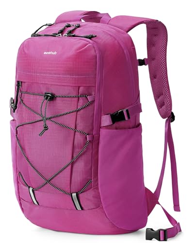 ECOHUB Mochila de Senderismo 30L Resistente al Agua para Hombre y Mujer miniatura 2