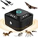 Produktbild Jarper Ultraschall Maus und Ratten 360° | Mäuseabwehr & Ameisen Abwehr mit Ultraschall | Gerät Ultraschall Maus Mit Stroboskoplichtern und PIR | für Nagetiere, Mäuse, Eichhörnchen, Spinnen, Plötze