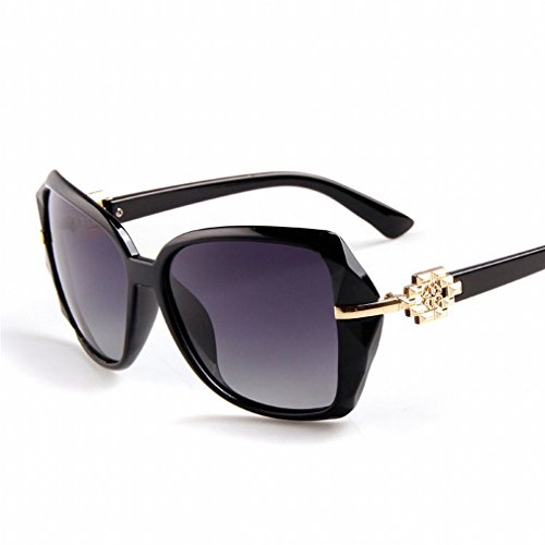 Lunettes de soleil polarisées style rétro vintage pour un regard protégé du soleil