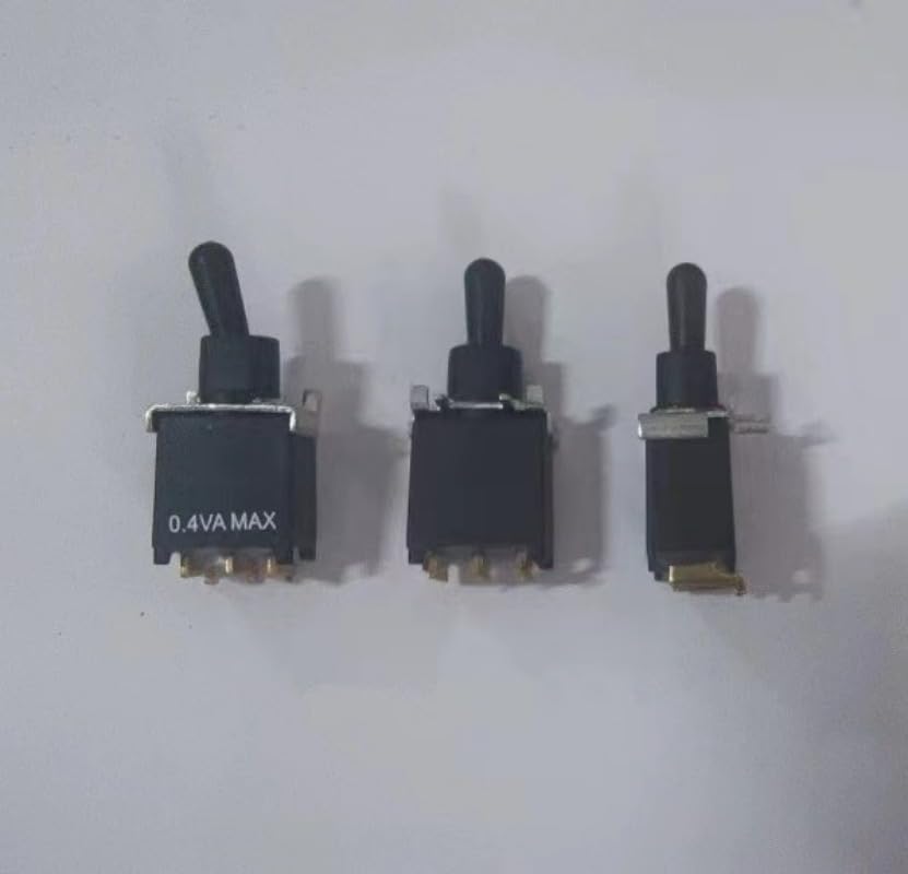 5PC S7-1500 switch 3-pin, 3-position SMD operating switch/
