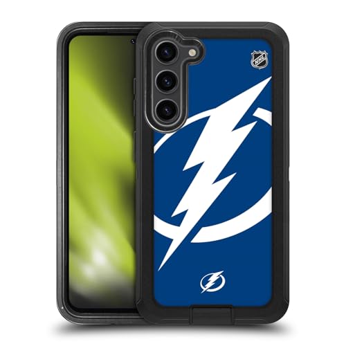 Coque Samsung S23+ 5G Tampa Bay Lightning NHL évitez les bris d'écran avec cet étui blindé