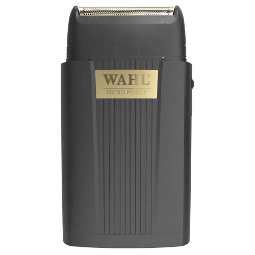 Wahl Professional Micro Power Shaver, Cordless Ultra-Close Finishing Foil for ...