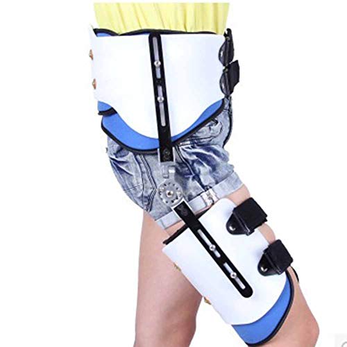 Ortesis de soporte ajustable para cadera y extremidad inferior miniatura 1