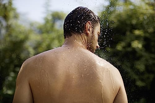 Kneipp MEN 3 in 1 Pflegedusche Sensitiv - Für Haut, Haar & Gesicht - Bio Aloe Vera - Hautberuhigendes Duscherlebnis - 200ml