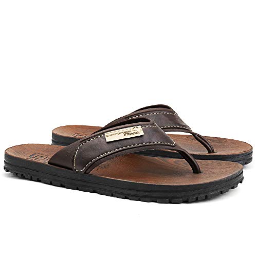 Bota Militar Tratorada Coturno Cano Curto Palmilha Em Gel Com Chinelo Modelo Estrada Danper (41, PRE