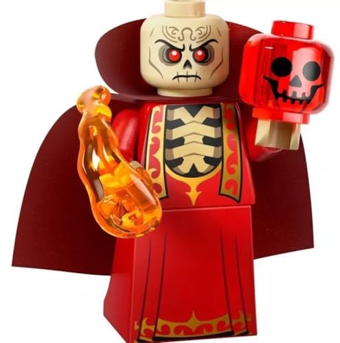 LEGO Dungeons & Dragons Minifigures Szass Tam 71047 (Bagged)